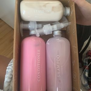 Function of beauty Hair care bundle